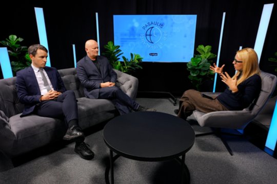 L. Kojala įvertino D. Trumpo siūlomą taikos planą: ar jis palankus Ukrainai, jam visiškai nerūpi