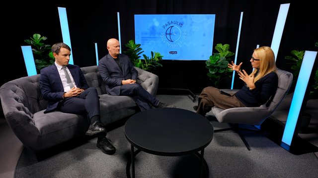 L. Kojala įvertino D. Trumpo siūlomą taikos planą: ar jis palankus Ukrainai, jam visiškai nerūpi