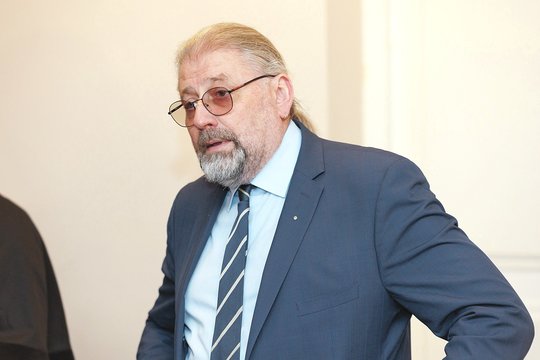 Teismo išteisintas R. Račkauskas tapo Panevėžio vicemeru