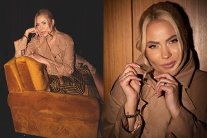 Nijolės Pareigytės namuose – ypatinga šventė: paviešino jautrų įrašą