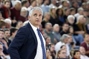 Krenta it lapai: atleistas jau 5 Eurolygos treneris