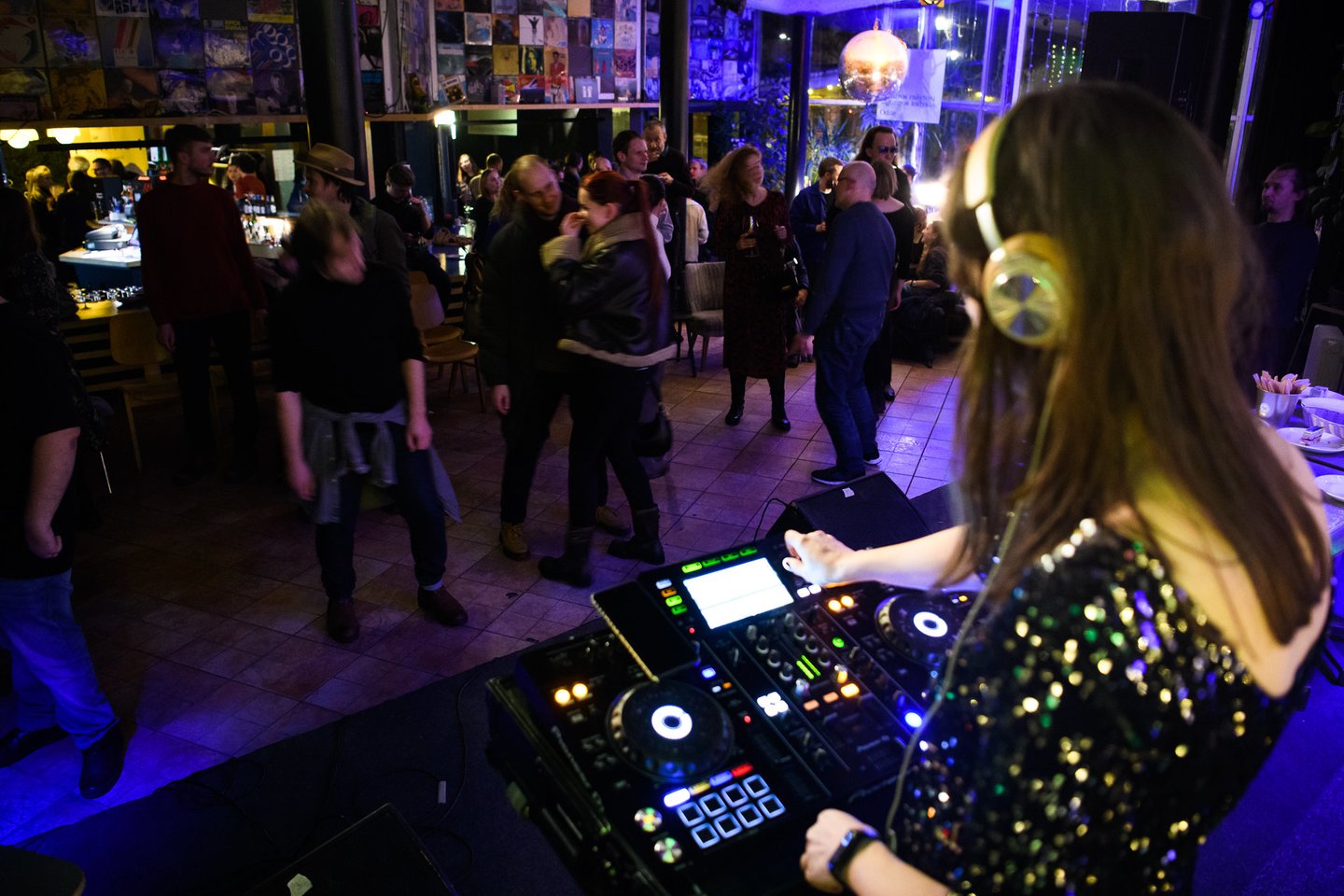 „Paviljono“ knygų savaitgalis.<br>L.Vansevičienės nuotr.