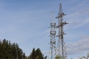 Joniškio rajone užbaigti Mūšos skirstyklos statybos darbai