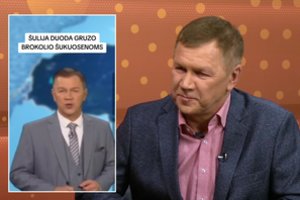 Internetas ūžia: TV eteryje nuskambėję ironiški N. Šulijos žodžiai sulaukė šimtų reakcijos