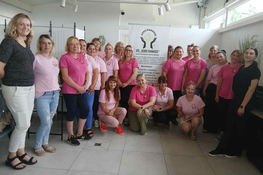 Lietuvos visuomenė sensta – ar turime kam patikėti savo artimuosius?