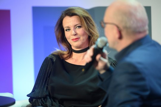 Inga Valinskienė pažėrė negirdėtų detalių apie savo vyrą Arūną Valinską: „Žinokite, čia nejuokinga“