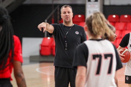 Grupių etapo pabaigą pasitinkantis „Kibirkšties“ treneris V. Stanišauskas: „Grįžti į klubo ritmą nėra lengva“