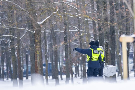 Mįslingomis aplinkybėmis be žinios dingusi 28-erių kaunietė rasta Marijampolės savivaldybės miške