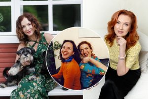 L. Gradauskienė ir A. Stašaitytė pranešė netikėtą žinią: grįžta legendinis radijo duetas „Tarp mūsų, mergaičių“