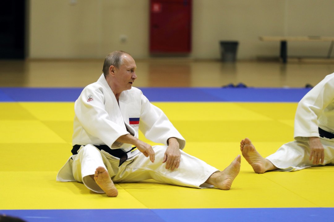 Rusijai leista grįžti į vienos sporto šakos turnyrus: priežastis – kelianti antakį