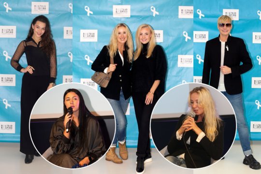 Festivalio „Baltasis kaspinas“ atidaryme – būrys žinomų veidų