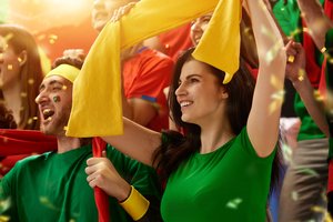 Su vyru nuėjusi į futbolo varžybas Gabija nenujautė, kuo tai baigsis: vakaras tapo pragaru