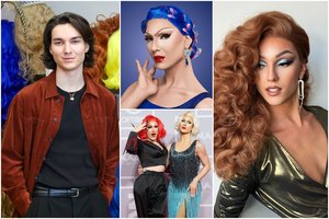 Orientacijos neslepiantis Artiomas paauglystę prisimena kaip siaubo filmą: „Dabar galiu pats tapti Barbe“