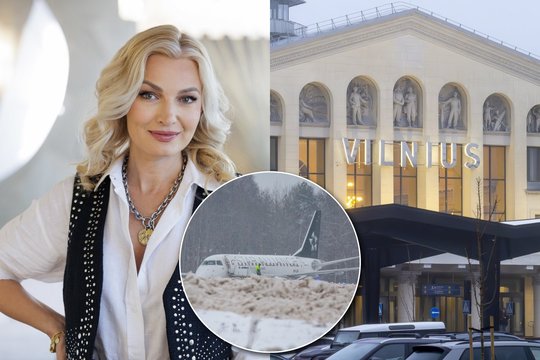 Po incidento oro uoste chaosą stebėjusi V. Jakučinskaitė išliejo pasipiktinimą: „Visi jaučiasi apgauti“