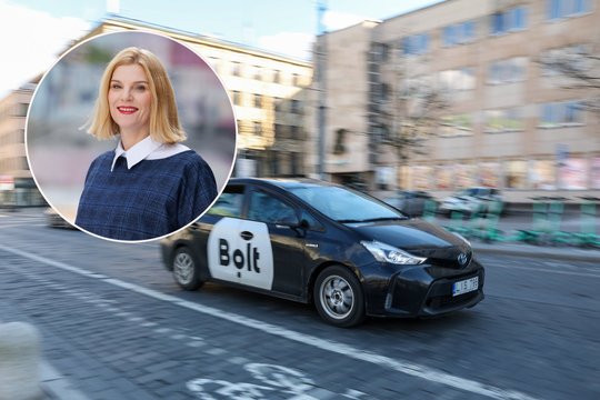Išgirdusi užsieniečio pavežėjo klausimą J. Stankuvienė sustingo iš gėdos: pamoką išmoko ilgam