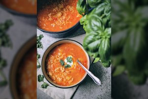 Įspūdingo skonio sriuba: nepaprastai soti ir lengvai pagaminama