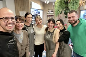 Šeimos verslas iš Dzūkijos, kurį užaugino dviračių kelionės ir drąsa: prekės atkeliauja iš visos Europos