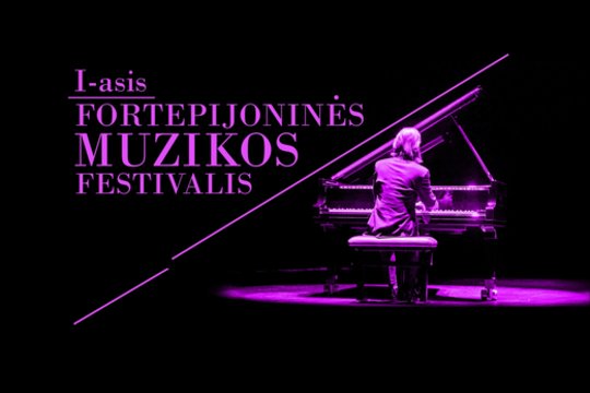 Šiauliuose atsiranda nauja tradicija: I fortepijoninės muzikos festivalis pakvies į įkvėpimo ir meistriškumo dieną