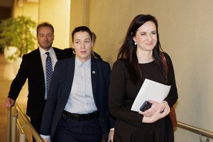 KAM ir kariuomenei – I. Ruginienės nurodymas: davė savaitę laiko