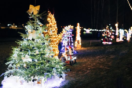 Kalėdinį laikotarpį kviečia Utenoje sutikti prisimenant pasakas 