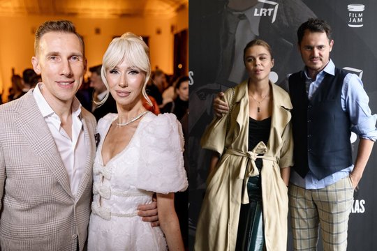 Savaitės blykstėse – I. Stumbrienės išvaizdos pokyčiai ir J. Balčiūnaitės nėštumas