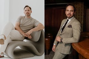 Jonas Sakalauskas prakalbo apie beprotiškiausią dalyką, padarytą dėl meilės