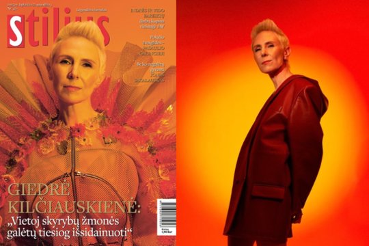 Giedrė Kilčiauskienė – be užuolankų: „Vietoj skyrybų žmonės galėtų tiesiog išsidainuoti“