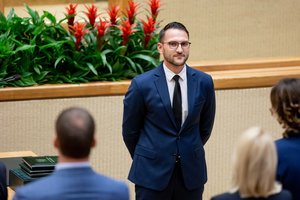 „Aušrietis“ K. Neimantas kreipėsi į LRT: prašo pateikti į laidas kviestų politikų statistiką