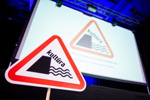 Kultūros asamblėja nepritaria siūlomoms LRT pataisoms: ragina priešintis politiniam spaudimui