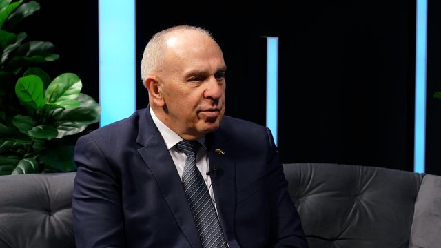 R. Motuzas: baltarusiai mus šantažuoja, netgi turtą gali pagrobti