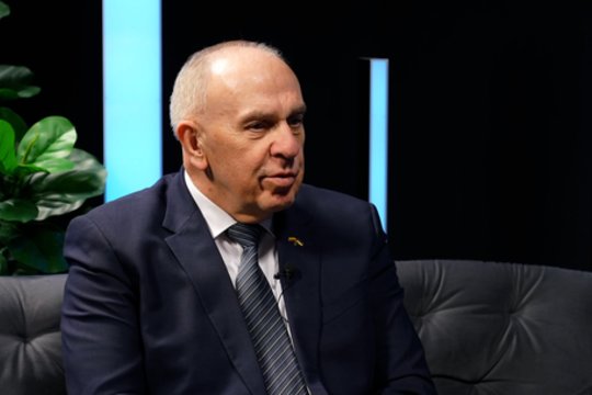 R. Motuzas: baltarusiai mus šantažuoja, netgi turtą gali pagrobti