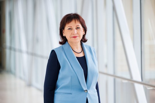 J. Zailskienė su komanda dirbs Biržuose: susitiks su meru, lankysis socialinių paslaugų įstaigose