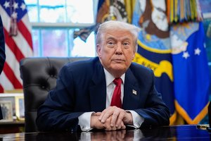 D. Trumpas: „labai greitai“ prasidės sausumos veiksmai prieš Venesuelos kontrabandininkus