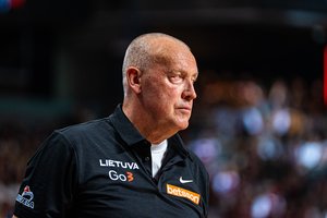 Prieš sukurdamas šou I. Sargiūnas išgirdo R. Kurtinaičio pastabą: atskleidė, ką pasakė treneris