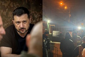 Ukrainos korupcijos skandalas pasiekė vyriausybės kvartalą: praneša apie kratas