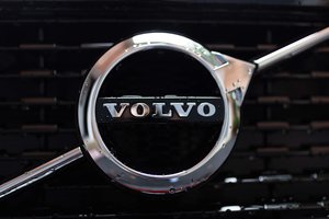 Palangoje pavogtas automobilis „Volvo S80“