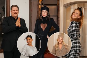 Sostinėje – prabangus vakarėlis: akį traukė stilingai pasipuošę žinomi žmonės