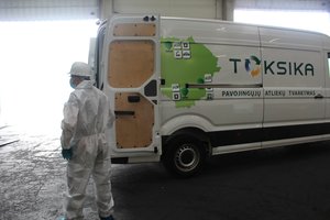 Paskelbta nepriklausomų „Toksikos“ valdybos narių atranka