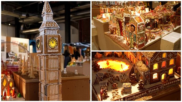 Meduolinių namukų kūryba pasiekė įspūdingą lygį: architektai atkūrė pasaulyje žymius statinius