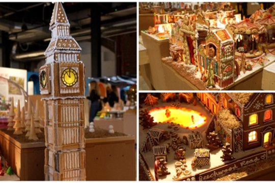 Meduolinių namukų kūryba pasiekė įspūdingą lygį: architektai atkūrė pasaulyje žymius statinius