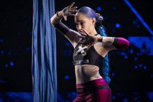 Jautri istorija „Lietuvos talentų“ scenoje: 14-metės šokis sujaudino žiūrovus