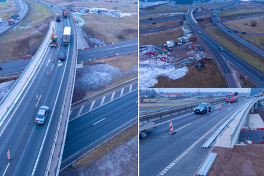 Paaiškėjo, kada pagaliau bus visiškai užbaigtas Sargėnų viaduko remontas