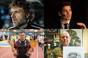 Žinomi vyrai apie „Vyčio“ geną, grėsmę gerovei ir dalykus, kuriuos turėtų padaryti kiekvienas