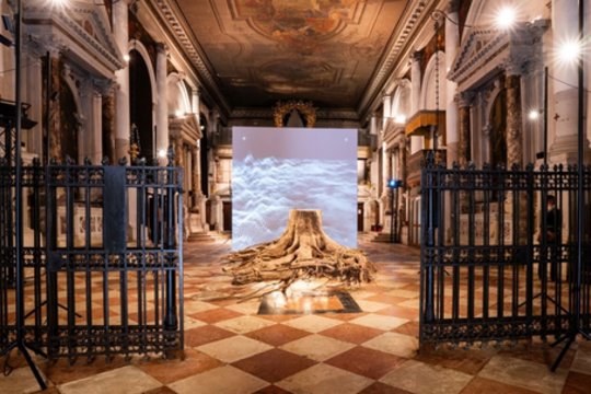 Venecijos architektūros bienalėje Lietuva nustebino pasaulį 