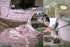 Geologai siunčia pavojaus signalą: prieš čia statant namus – įsitikinkite, kad jie neprasmegs žemėje