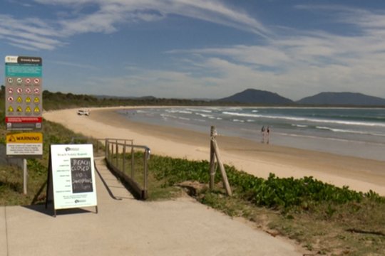 Populiariame Australijos paplūdimyje – ryklio ataka: šveicarė mirė, jos vyras sunkiai sužalotas