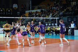 Rūta Staniulytė su „Le Cannet“ komanda Čempionų lygoje nusileido šešiskart čempionėms
