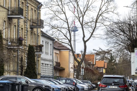 Vilniečiai išsirinko tris vietas, kuriuose gera gyventi – tai jų svajonių rajonai