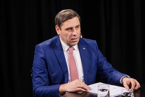 R. Pocius: visuomeninė elektra pažeidžiamiems vartotojams – ne kitų gyventojų sąskaita