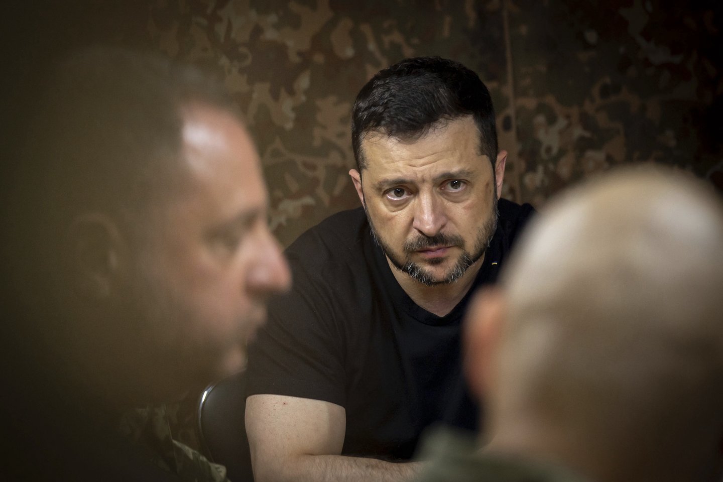 V. Zelenskis.<br>ZUMA Press/Scanpix nuotr.